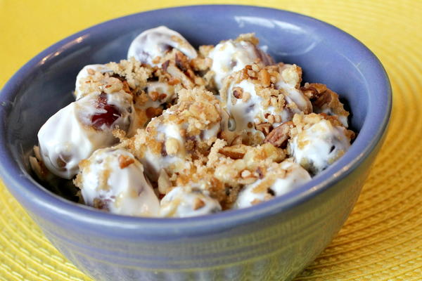 Perfect Picnic Grape Salad Perfect Picnic Grape Salad