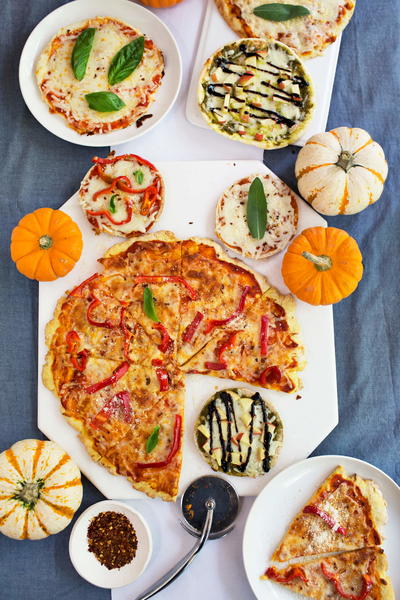 Yeast-Free Pizza Dough Recipe Yeast-Free Pizza Dough Recipe