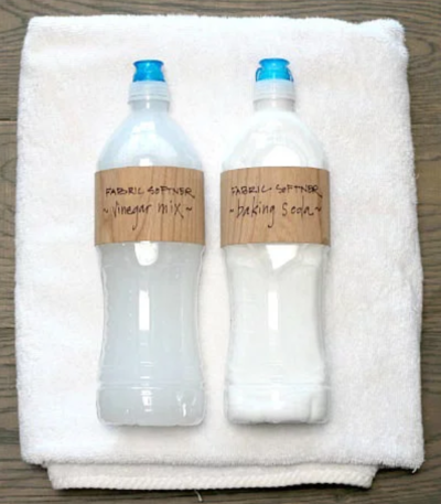 DIY Fabric Softener