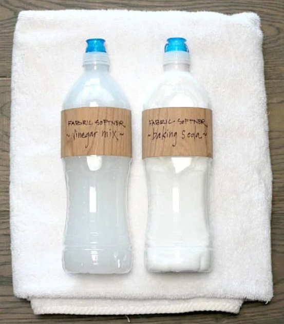 DIY Fabric Softener DIY Fabric Softener