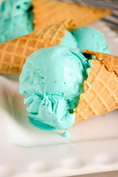 Blue Moon Ice Cream