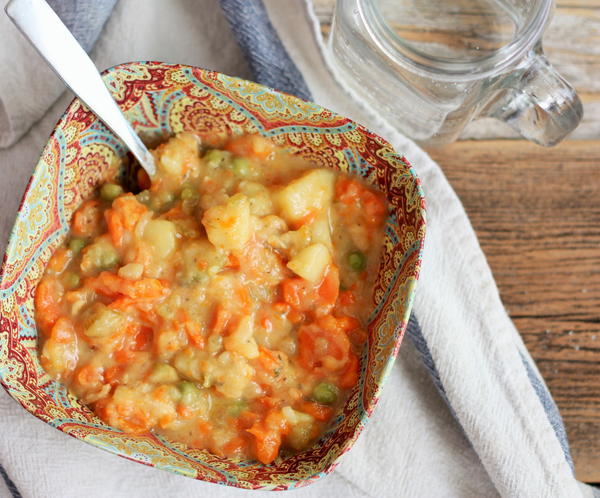 Slow Cooker Chicken Pot Pie Slow Cooker Chicken Pot Pie