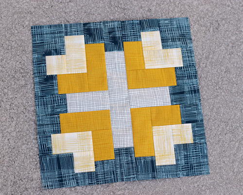 Adori Quilt Block Adori Quilt Block