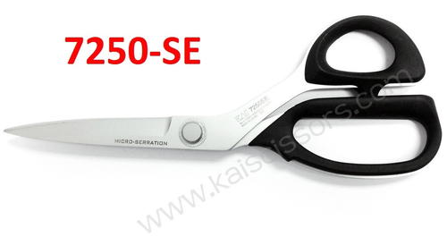 Kai Scissors Guide Professional and Serrated Scissors