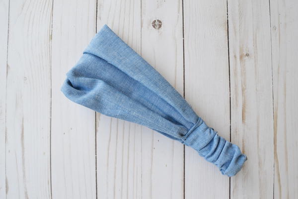 Quick and Easy Headband Quick and Easy Headband