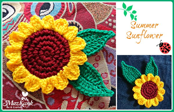 Summer Sunflower Summer Sunflower