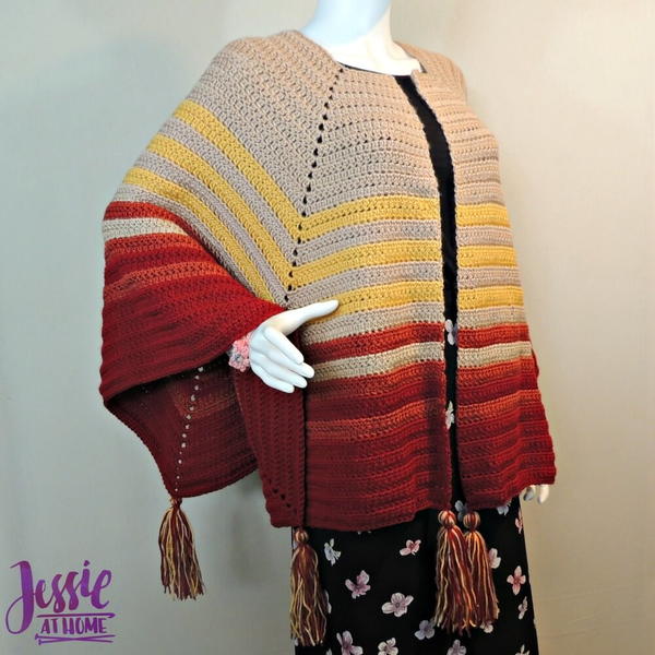 Harvest Poncho Harvest Poncho