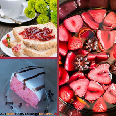 14 Easy Strawberry Recipes