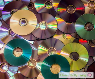 How to Recycle CDs