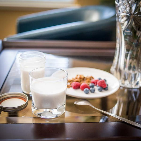 Instant Pot Coconut Yogurt Recipe Instant Pot Coconut Yogurt Recipe