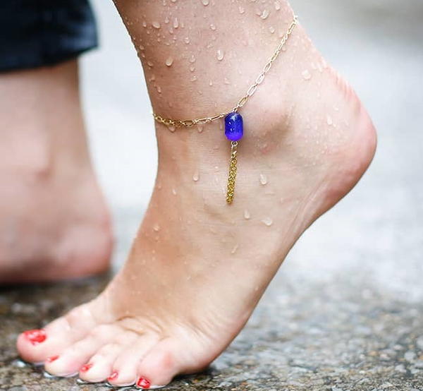 5 Minute Anklet 5 Minute Anklet