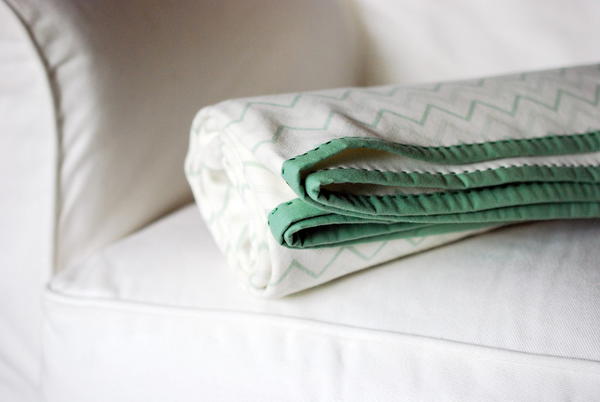 Bound Edge Lap Blanket Pattern Bound Edge Lap Blanket Pattern