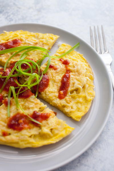 Easy Ramelette Easy Ramelette