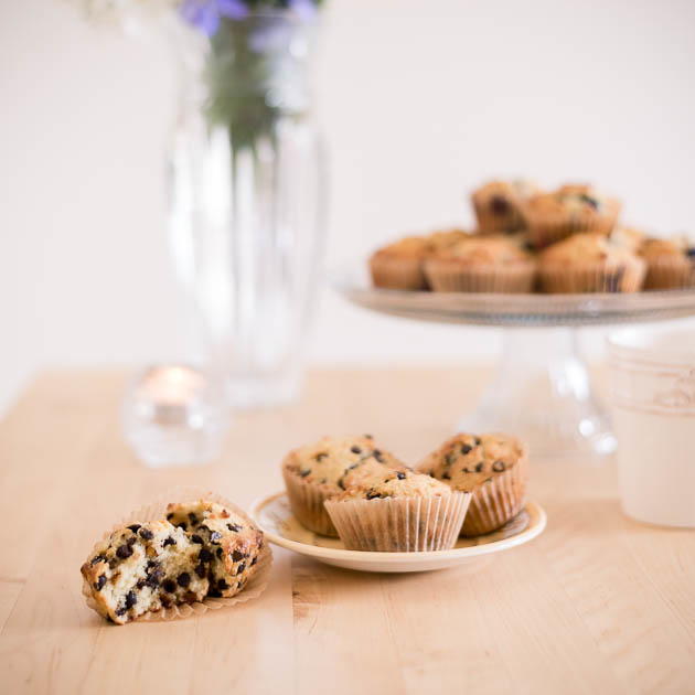 Paleo Chocolate Chip Muffins Recipe Paleo Chocolate Chip Muffins Recipe