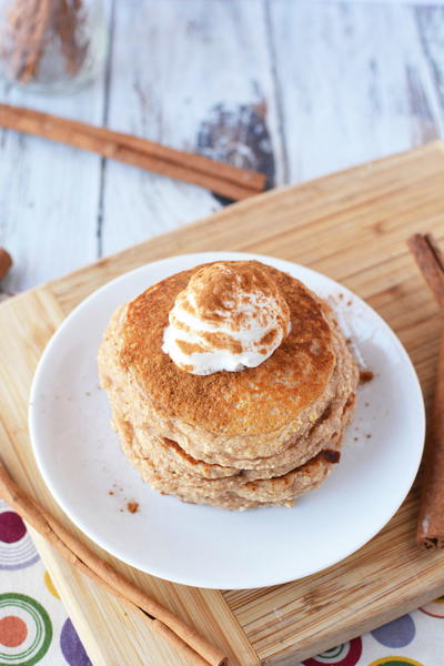 High Protein Breakfast Pancakes High Protein Breakfast Pancakes