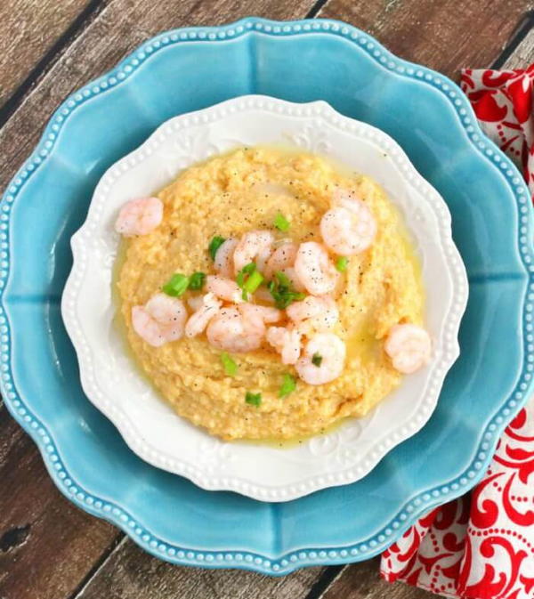Shrimp Grits Shrimp & Grits