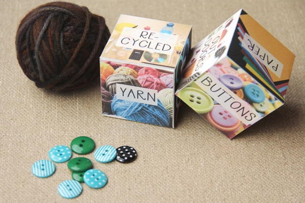 Printable Crafty Dice Game Printable Crafty Dice Game