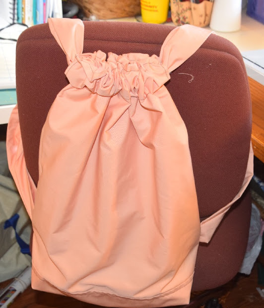 Draw Strap Back Pack Draw Strap Back Pack