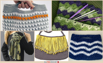 Crochet Purse Patterns You Need Right Now Crochet Purse Patterns You Need Right Now
