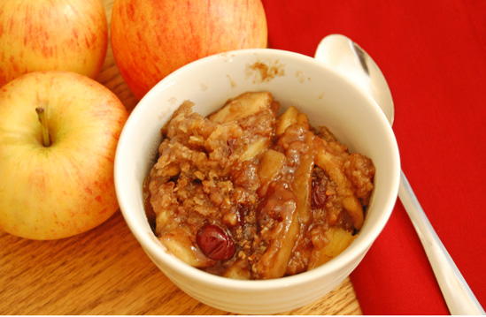 Classic Apple Crisp Classic Apple Crisp