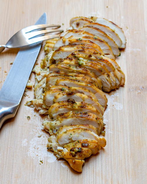 Easy Chicken Pesto Pasta With Tomatoes Easy Chicken Pesto Pasta With Tomatoes