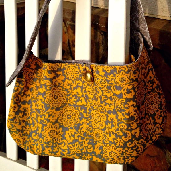 On-the-Go Designer Purse