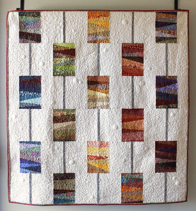 Beads on a String Quilt Pattern