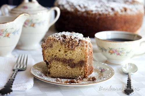 Copycat Corner Bakery Cinnamon Creme Coffee Cake Copycat Corner Bakery Cinnamon Creme Coffee Cake