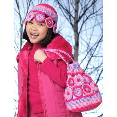 Circles Hat and Bag Circles Hat and Bag