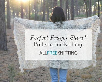 Perfect Prayer Shawl