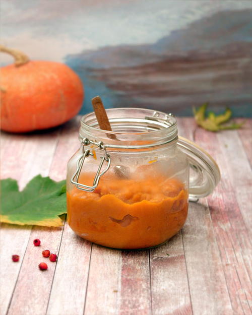 Fresh Homemade Pumpkin Puree Recipe Fresh Homemade Pumpkin Puree Recipe