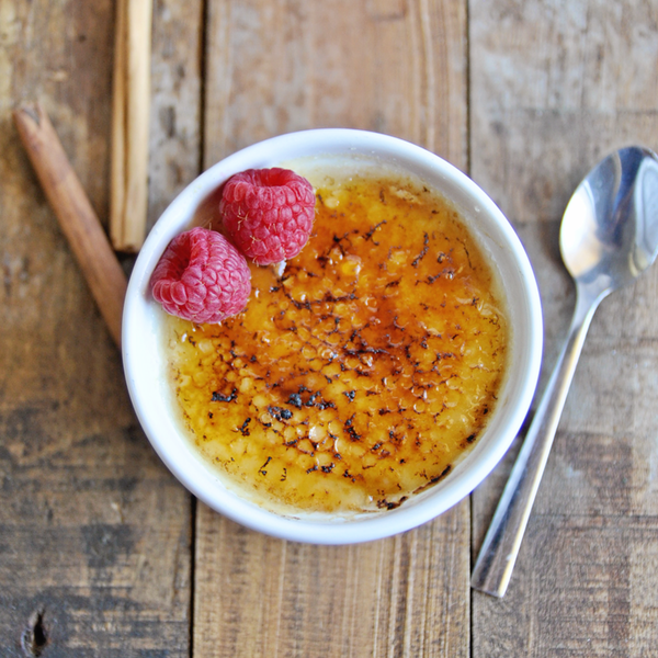 Homemade Spanish Crema Catalana Homemade Spanish Crema Catalana
