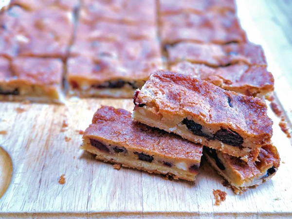 Gooey Butter Bars Gooey Butter Bars