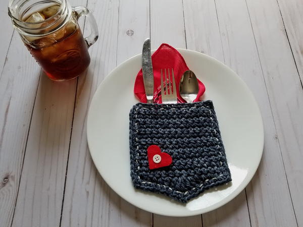 Denim Pocket Denim Pocket