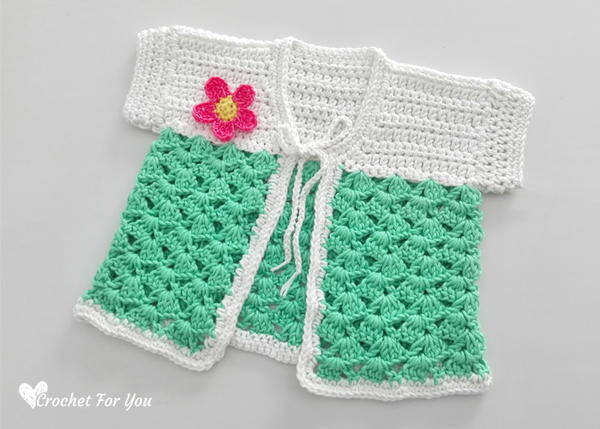 Cactus Baby Cardigan Cactus Baby Cardigan
