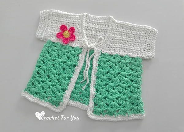 Cactus Baby Cardigan Cactus Baby Cardigan