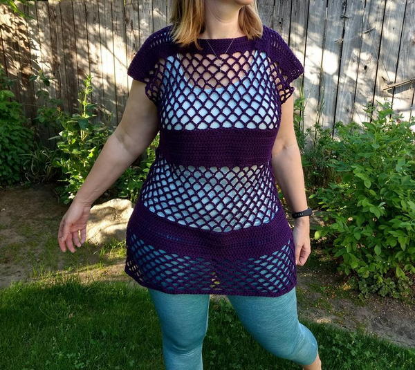 Sanibel Pool Dress Beach Cover Up Sanibel Pool Dress & Beach Cover Up