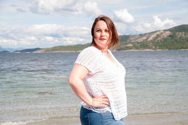 Crochet Caeli Top Crochet Caeli Top