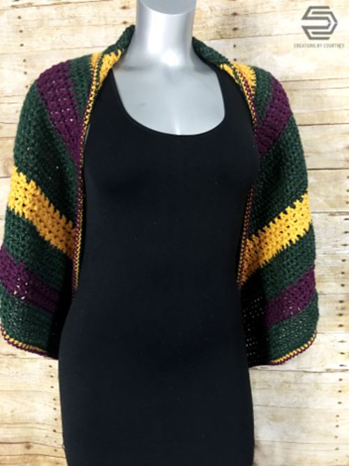 Shawldigan Shawl+digan