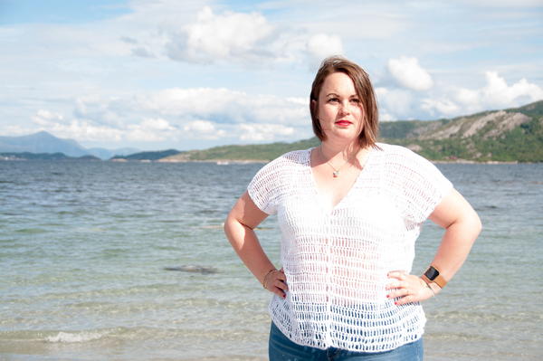 Crochet Caeli Top Crochet Caeli Top