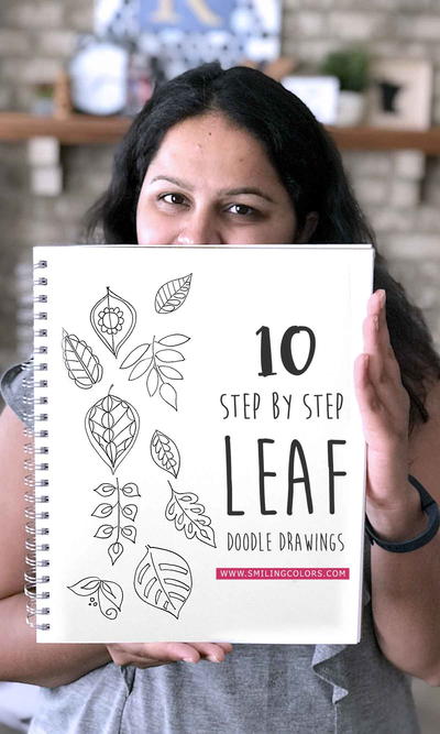10 Ways to Doodle Leaves 10 Ways to Doodle Leaves