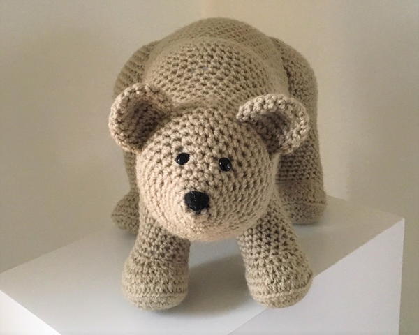 Bear Amigurumi Bear Amigurumi