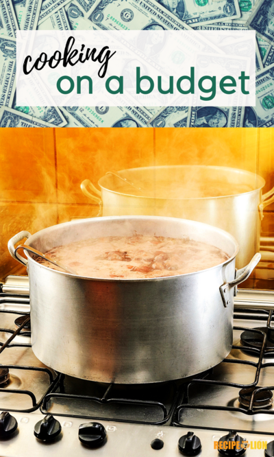Cooking on a Budget: 3 Steps to Frugal Cooking