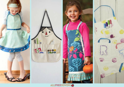 Awesome Apron Patterns for Kids Awesome Apron Patterns for Kids
