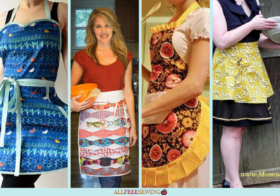 Killer Kitchen Apron Patterns Killer Kitchen Apron Patterns