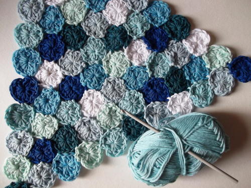 Crochet Sea Pennies Crochet Sea Pennies