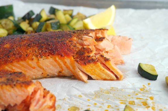 Perfect Every Time Air Fryer Salmon