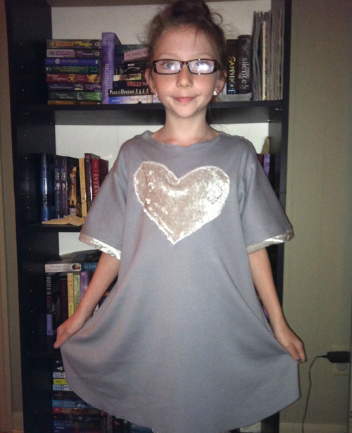 T-Shirt Tunic and Legging Tutorial T-Shirt Tunic and Legging Tutorial