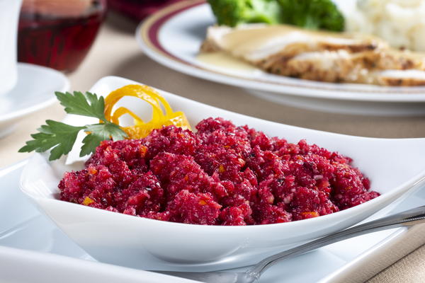 Cranberry Pecan Relish