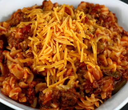 Slow Cooker Macaroni And Beef Slow Cooker Macaroni And Beef